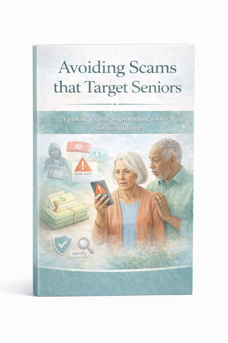 Avoiding Scams That Target Seniors