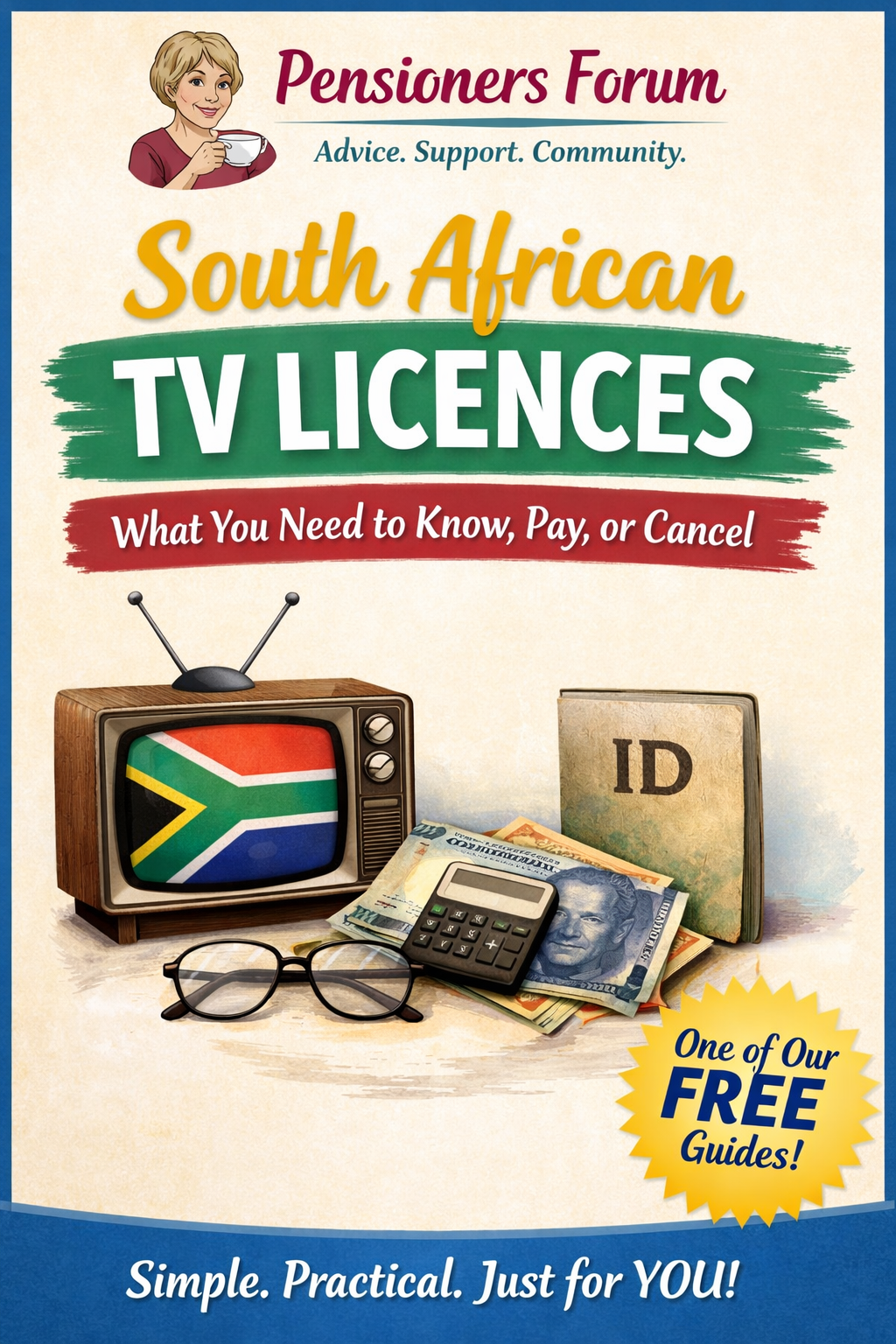 South African TV Licences: What You Need to Know, Pay, or Cancel  (As of January 2026)