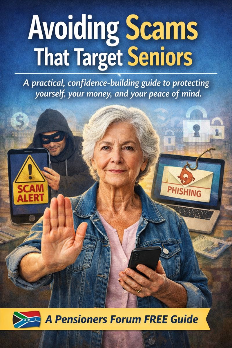 Avoiding Scams That Target Seniors