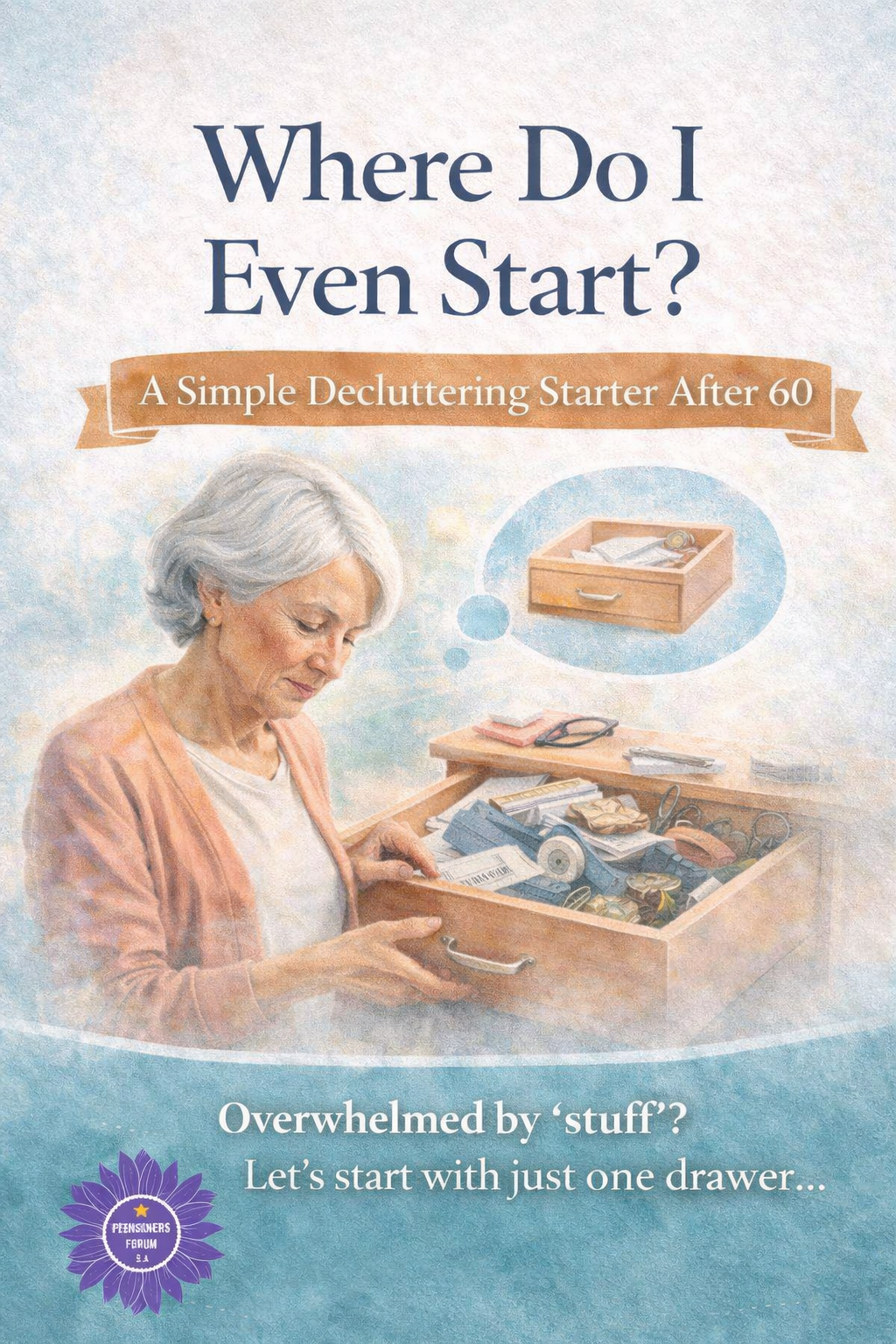 Decluttering Starter Guide