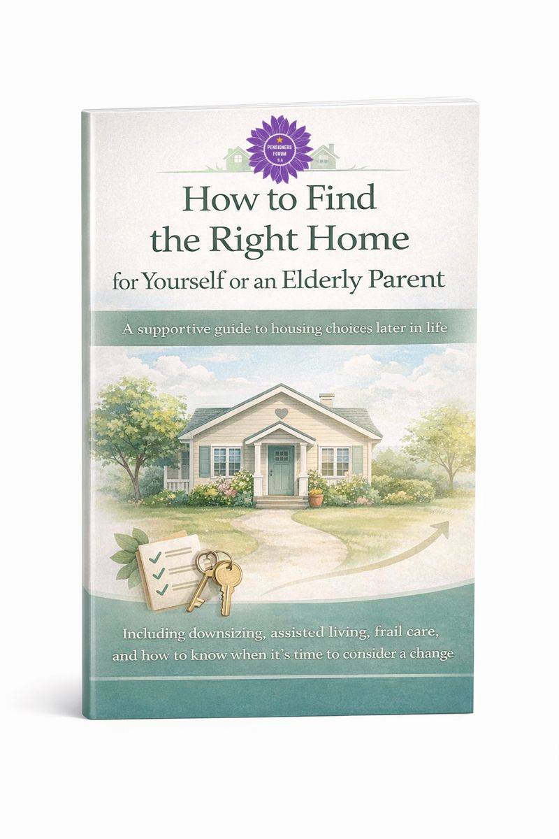 How to Find the Right Home for Yourself or an Elderly Parent