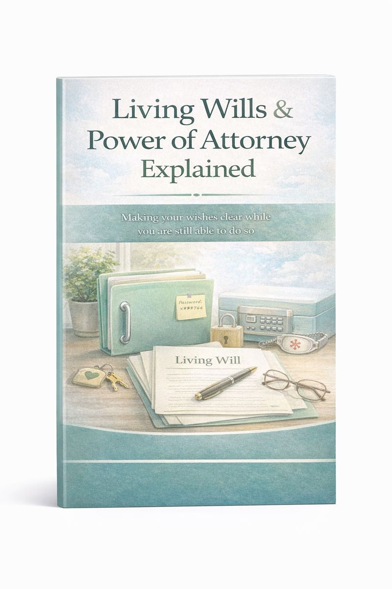 Living Wills & Power of Attorney Explained