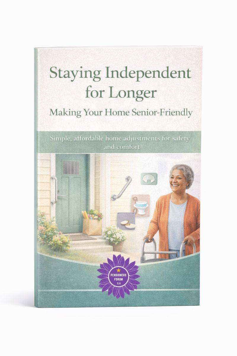 Staying Independent for Longer: Making Your Home Senior-Friendly