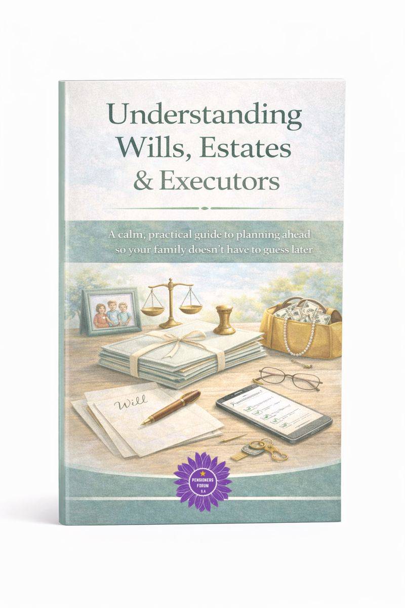 Understanding Wills, Estates & Executors