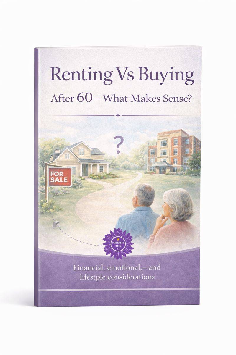 Renting vs Buying After 60 – What Makes Sense?